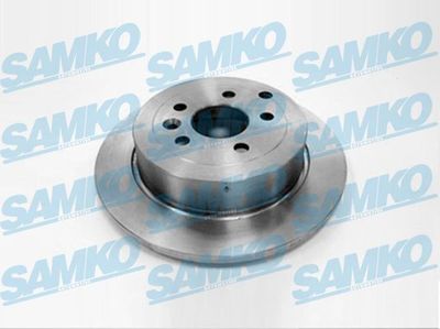 Bremžu diski SAMKO A4009P