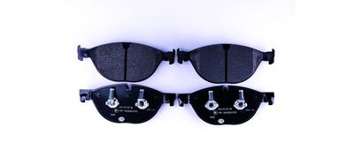 Bremžu uzliku kompl., Disku bremzes HELLA 8DB 355 021-381