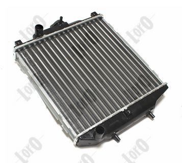 Radiators, Motora dzesēšanas sistēma ABAKUS 011-017-0009