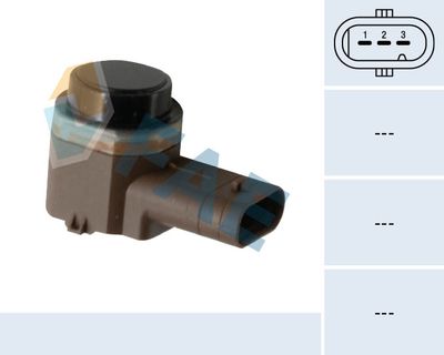 Devējs, Parkošanās palīgsistēma FAE 66073