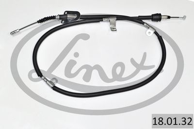 Trose, Stāvbremžu sistēma LINEX 18.01.32