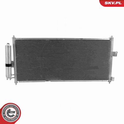 Конденсатор, кондиционер ESEN SKV 86SKV649