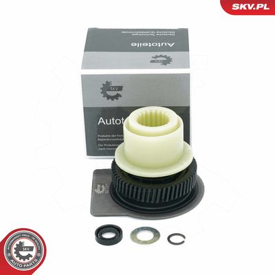 Remonta ieliktnis, Izejas vārpsta (Sadales kārba) ESEN SKV 96SKV902