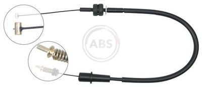 Akseleratora trose A.B.S. K37170