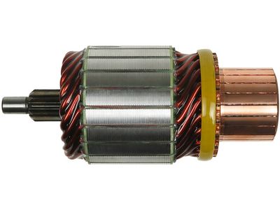 Enkurs, Starteris AS-PL SA1033S