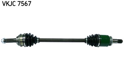 Piedziņas vārpsta SKF VKJC 7567