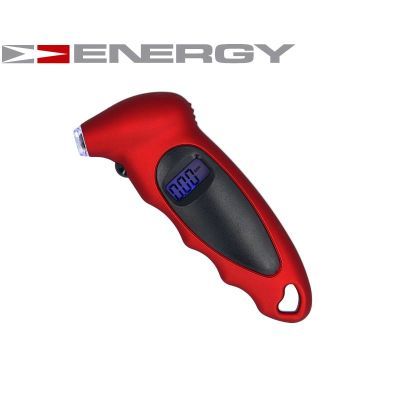 ENERGY NE00394 Pārbaudes ierīce, Riepu spiediens