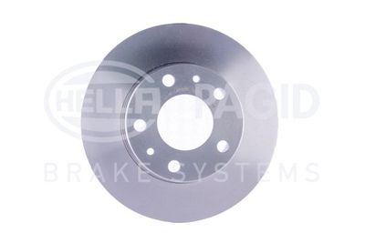 Тормозной диск HELLA PAGID 8DD 355 107-421