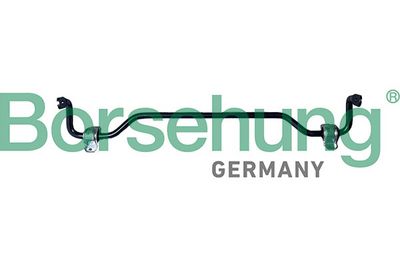 Stabilizators, Balstiekārta BORSEHUNG B10813