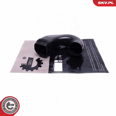 Рукав воздухозаборника, воздушный фильтр ESEN SKV 54SKV508