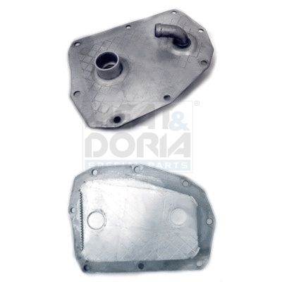 масляный радиатор, двигательное масло MEAT & DORIA 95086