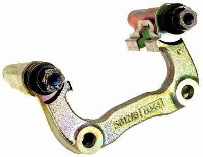 Кронштейн, корпус скобы тормоза TRW BDA432