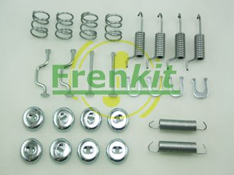 Lisakomplekt, Piduriklotsid FRENKIT 950810