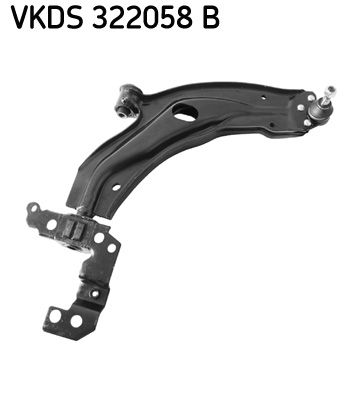 Neatkarīgās balstiekārtas svira, Riteņa piekare SKF VKDS 322058 B