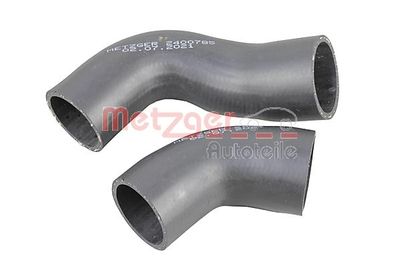 Pūtes sistēmas gaisa caurule METZGER 2400785