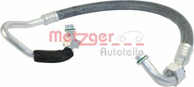 Augst-/Zemspiediena cauruļvads, Gaisa kond. sist. METZGER 2360072