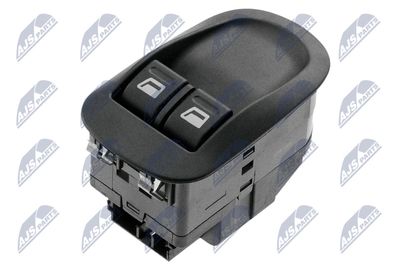 Выключатель, стеклолодъемник NTY EWS-PE-008