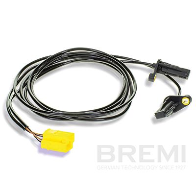 Датчик, частота вращения колеса BREMI 50648