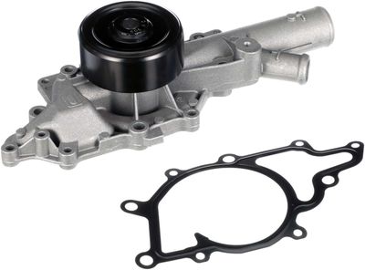 Водяной насос, охлаждение двигателя GATES WP0124