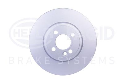 Тормозной диск HELLA PAGID 8DD 355 115-881