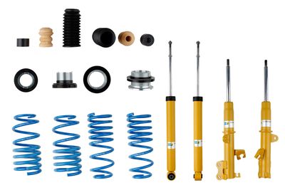 Balstiekārtas komplekts, Atsperes/Amortizatori BILSTEIN 47-254152