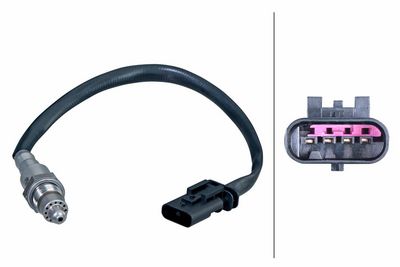 Лямбда-зонд HELLA 6PA 358 243-111