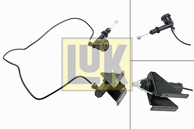 Galvenais-/Darba cilindrs, Sajūgs Schaeffler LuK 513 0114 10