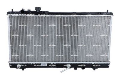 Радиатор, охлаждение двигателя NRF 59075