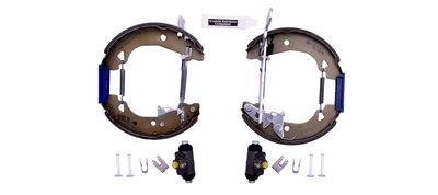 Комплект тормозных колодок HELLA 8DB 355 004-331