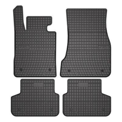 dywaniki gumowe BMW Seria 5 G30/G31 17-23 (4 szt) Frogum ET430617