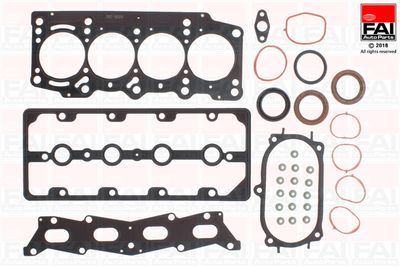Комплект прокладок, головка цилиндра FAI AUTOPARTS HS1677