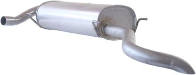 Глушитель выхлопных газов конечный BOSAL 281-873