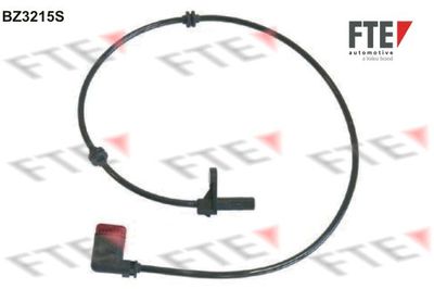 Devējs, Riteņu griešanās ātrums FTE 9400193