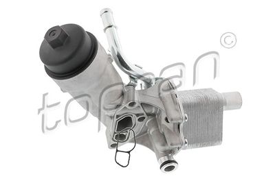 Корпус, масляный фильтр TOPRAN 209 236