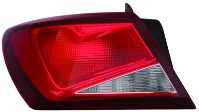 lampa tył SE TAIL LAMP.UNIT..ECE. FIT FOR: ST.LE-ON..'13- / BULB TYPE: ABAKUS 445-1937R-UE