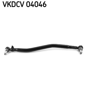 Продольная рулевая тяга SKF VKDCV 04046