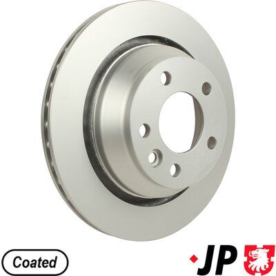 Тормозной диск JP GROUP 1163202700