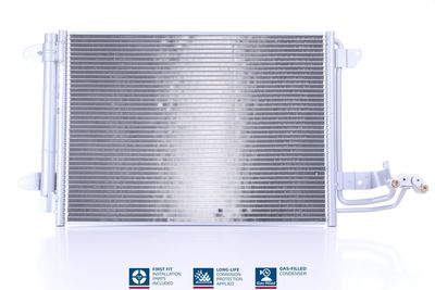 Конденсатор, кондиционер NISSENS 94684