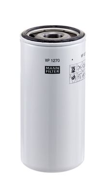 Масляный фильтр MANN-FILTER WP 1270