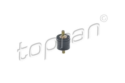 Кронштейн, корпус воздушного фильтра TOPRAN 400 107
