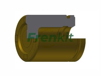 Поршень, корпус скобы тормоза FRENKIT P485204