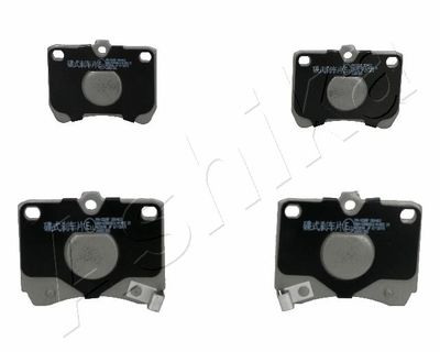 Bremžu uzliku kompl., Disku bremzes ASHIKA 50-03-332