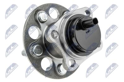 Riteņa rumbas gultņa komplekts NTY KLT-TY-124