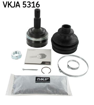 Шарнирный комплект, приводной вал SKF VKJA 5316