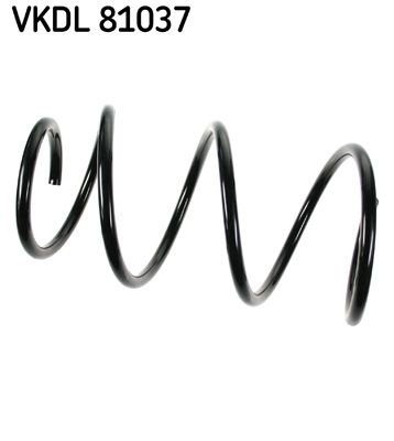 Пружина ходовой части SKF VKDL 81037