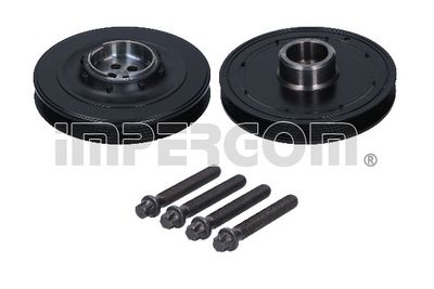 Комплект ременных шкивов, коленчатый вал ORIGINAL IMPERIUM 10517K
