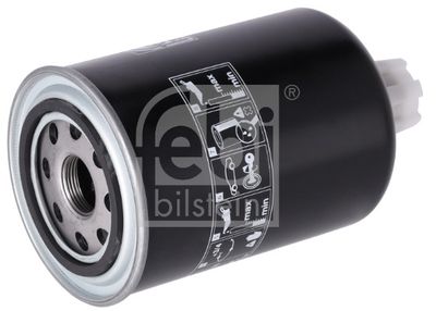 Degvielas filtrs FEBI BILSTEIN 171360