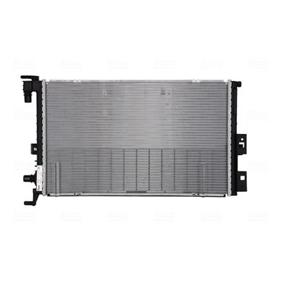 Radiators, Motora dzesēšanas sistēma NISSENS 607386