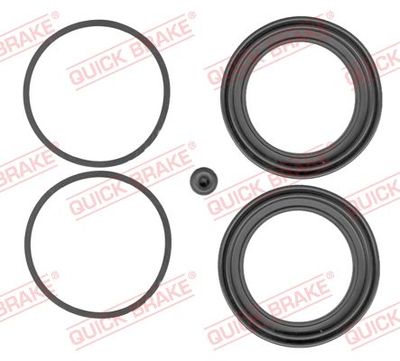 Ремкомплект, тормозной суппорт QUICK BRAKE 114-0378