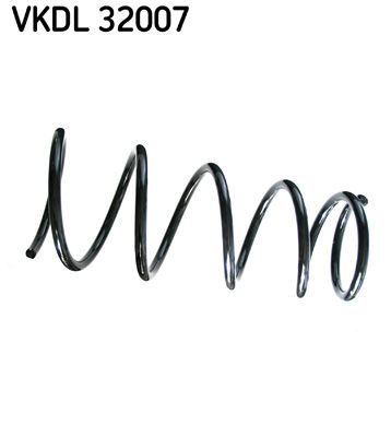 Balstiekārtas atspere SKF VKDL 32007